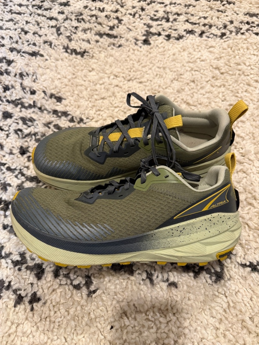 Altra Experience Wild 2 trail running Men's Trail Running Shoes EUC - Picture 5 of 7